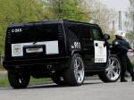 Hummer H2 Police by GeigerCars 2006 года